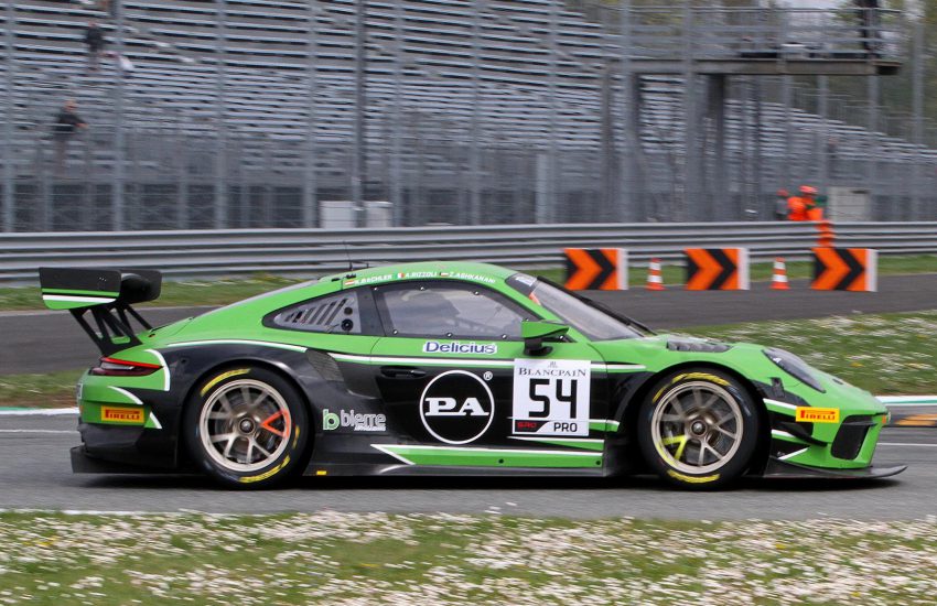 Monza clearance blancpain 2019